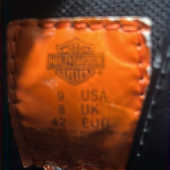 🥾Harley Davidson 🥾🏍️🏍️ - Picture 7 of 7